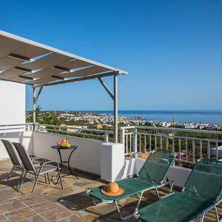 Diktynna Hersonissos (Crete)